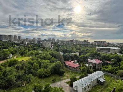 2-комнатная квартира · 77 м² · 12/15 этаж, Ходжанова за 70 млн 〒 в Алматы, Бостандыкский р-н