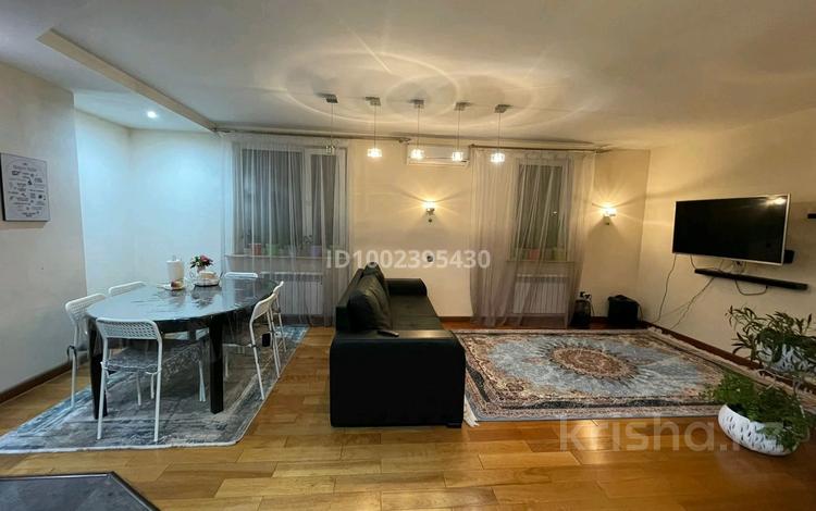 4-комнатная квартира · 111 м² · 8/8 этаж, Сыганак 21/1 — Акмешит - Сыганак за 65 млн ₸ в Астане, Есильский р-н — фото 2