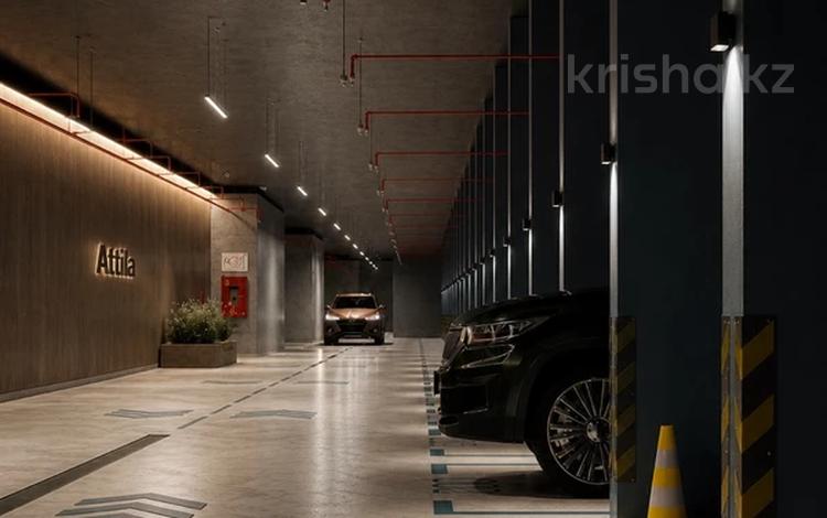 1-комнатная квартира · 35.7 м², Культегин участок №16 — бульвар GreenLine за 19.2 млн ₸ в Астане, Нура р-н — фото 7