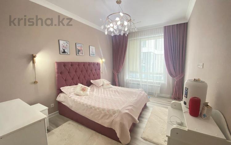 3-комнатная квартира, 95 м², 2/9 этаж, улы дала 41/3