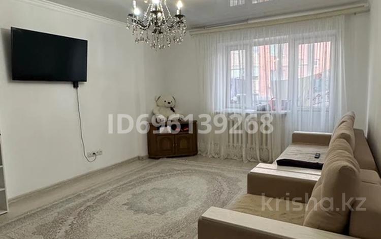 2-комнатная квартира · 76 м² · 7/9 этаж, Куйши Дина 30 — Жумабаева за 35 млн ₸ в Астане, Алматы р-н — фото 2