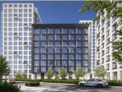 3-комнатная квартира · 75.93 м² · 16/17 этаж, Турар Рыскулов 18/7 — Mega, EXPO за 51.5 млн ₸ в Астане, Есильский р-н