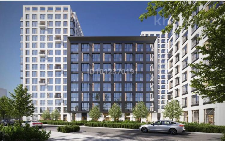 3-комнатная квартира · 75.93 м² · 16/17 этаж, Турар Рыскулов 18/7 — Mega, EXPO за 51.5 млн ₸ в Астане, Есильский р-н — фото 2