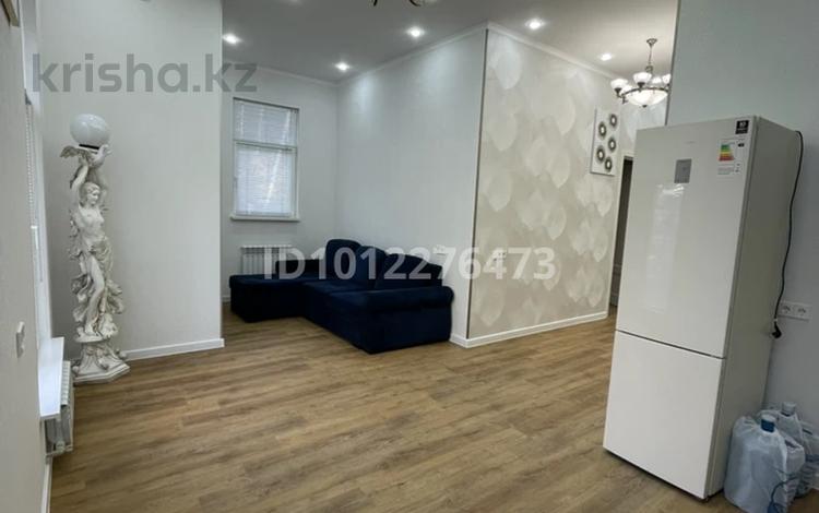 2-бөлмелі пәтер · 54 м² · 1/12 қабат, 14-й мкр 2/1 — Сзади торговый комплекс Астана, бағасы: 35 млн ₸ в Актау — фото 2