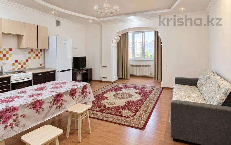 2-комнатная квартира · 53 м² · 3/9 этаж, улица Куйши Дина 30/1 за 22.9 млн ₸ в Астане, Алматы р-н — фото 2