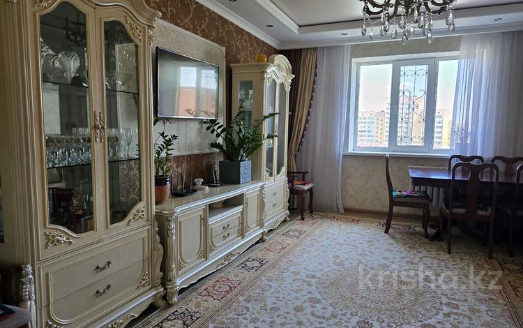 3-комнатная квартира · 84 м² · 8/10 этаж, Брусиловского 2 за 81.5 млн ₸ в Астане, р-н Байконур — фото 2