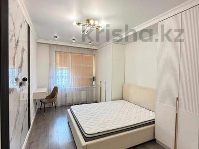 2-бөлмелі пәтер · 52 м² · 12 қабат, Райымбека, бағасы: 46 млн ₸ в Алматы, Алмалинский р-н
