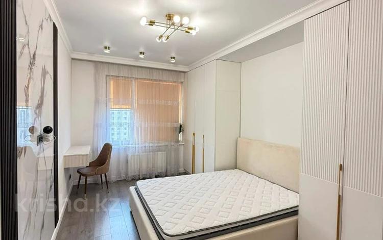 2-бөлмелі пәтер · 52 м² · 12 қабат, Райымбека, бағасы: 46 млн ₸ в Алматы, Алмалинский р-н — фото 3