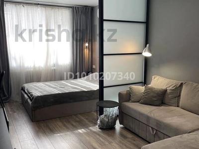 1-комнатная квартира · 46 м², Нажимеденова 31 — Нурлы Жол за 13 000 〒 в Астане, Сарайшык р-н