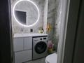 1-комнатная квартира · 45 м² · 12/12 этаж, Ахмет Байтурсынулы 18 — Возле вокзала Нурлы Жол за 13 000 ₸ в Астане, Алматы р-н — фото 3