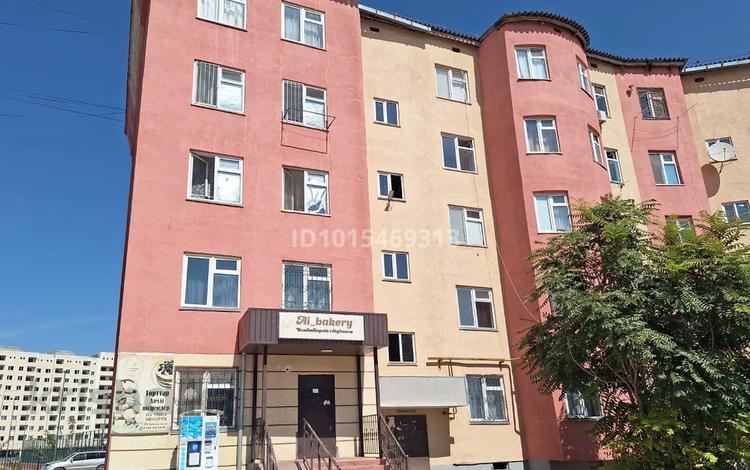 1-комнатная квартира · 46 м² · 4/5 этаж, мкр Байтерек 31 за 25 млн ₸ в Таразе — фото 2