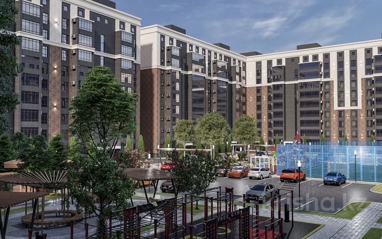 3-комнатная квартира · 102.4 м², ул. К. Жумагалиев 127 за ~ 33.8 млн 〒 в Уральске — фото 2