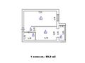 1-бөлмелі пәтер · 50.9 м², Жумагалиев 127, бағасы: ~ 19.3 млн ₸ в Уральске — фото 3