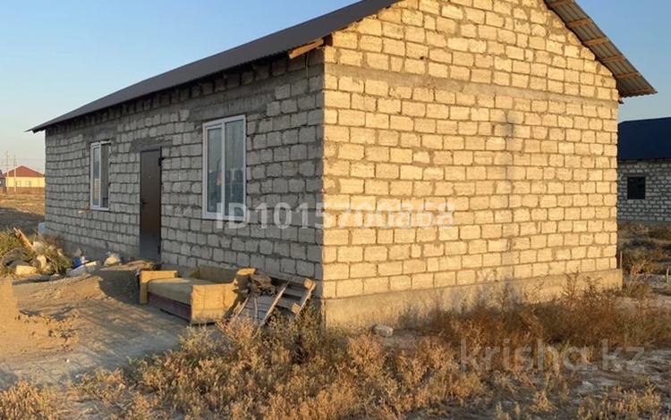 Отдельный дом · 1 комната · 84 м² · 10 сот., мкр Аксай-2, 7 көше 9А за 12 млн ₸ в Атырау — фото 2