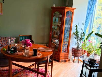 2-бөлмелі пәтер · 77 м² · 4/5 қабат, Чайкиной, бағасы: 78 млн ₸ в Алматы, Медеуский р-н