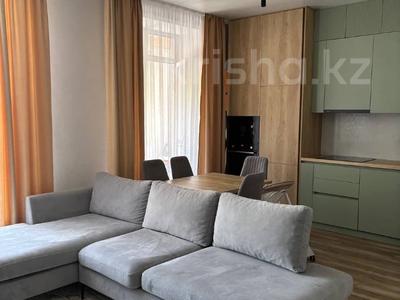 2-комнатная квартира · 55.7 м² · 4/8 этаж, Микрорайон Береке за 42 млн ₸ в Костанае