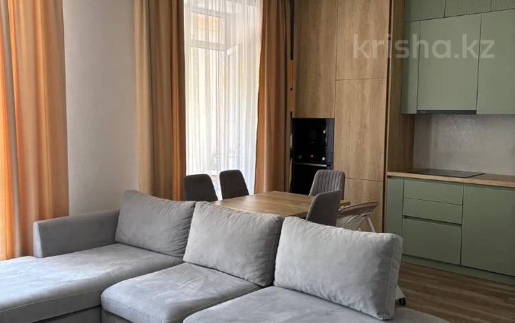 2-комнатная квартира · 55.7 м² · 4/8 этаж, Микрорайон Береке за 42 млн ₸ в Костанае — фото 23