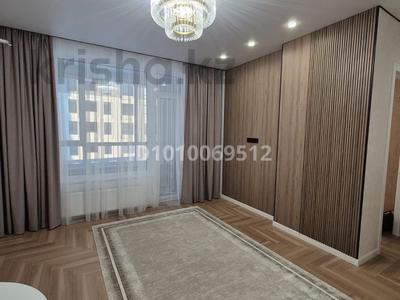 2-комнатная квартира · 47 м² · 4/16 этаж, Турар Рыскулов 9 за 400 000 〒 в Астане, Есильский р-н