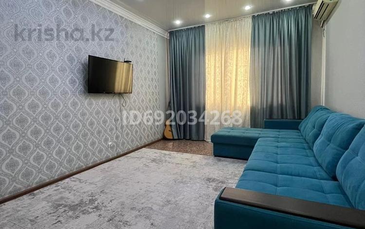 3-бөлмелі пәтер, 75 м², 9/9 қабат, мкр Аксай-1 — Толе Би Саина, Толе Би Момушулы, бағасы: 45 млн 〒 в Алматы, Ауэзовский р-н — фото 2