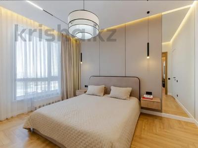 3-комнатная квартира · 110 м² · 5/15 этаж, Сатпаева за 700 000 〒 в Алматы, Бостандыкский р-н