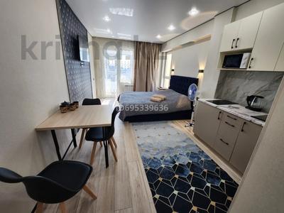 1-бөлмелі пәтер · 23 м² · 10/10 қабат, Сейфулина 416/2 — Макатаева, бағасы: 18 000 ₸ в Алматы, Алмалинский р-н