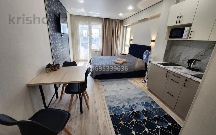 1-бөлмелі пәтер · 23 м² · 10/10 қабат, Сейфулина 416/2 — Макатаева, бағасы: 18 000 ₸ в Алматы, Алмалинский р-н — фото 2