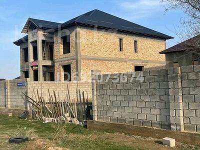 Отдельный дом · 6 комнат · 450 м² · 8 сот., Кемертоган 108 за 48 млн 〒 в Шымкенте, Абайский р-н
