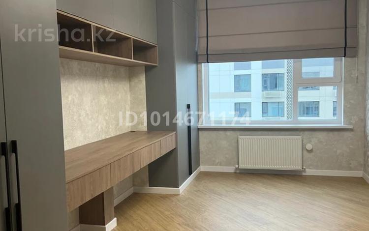 4-комнатная квартира · 125 м² · 24/24 этаж, Кабанбай батыра 38/1, 38/2, 38/3 за 118 млн ₸ в Астане, Есильский р-н — фото 8