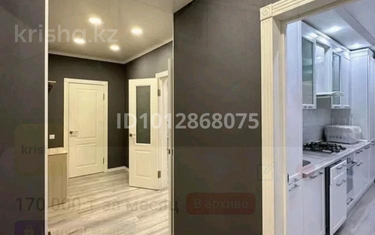 1-бөлмелі пәтер · 62 м² · 7/9 қабат, мкр. Алтын орда — Молдагуловой, гипер Дина, бағасы: 28.5 млн ₸ в Актобе — фото 2