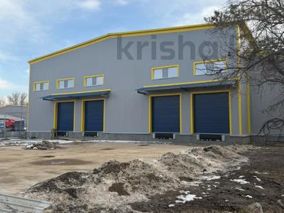 Қоймалар · 2300 м², бағасы: ~ 12.7 млн ₸ в Алматы, Турксибский р-н