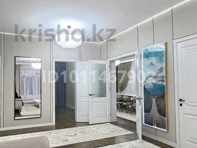 Отдельный дом · 4 комнаты · 180 м² · 10 сот., мкр Алгабас за 1.2 млн 〒 в Алматы, Алатауский р-н