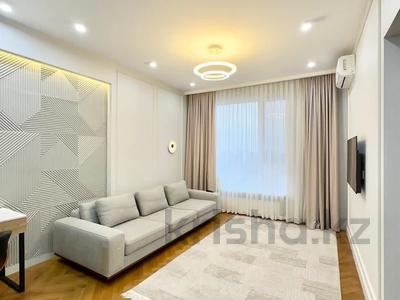 2-комнатная квартира · 85 м² · 5/9 этаж, Абая 118 за 100 млн ₸ в Алматы, Бостандыкский р-н