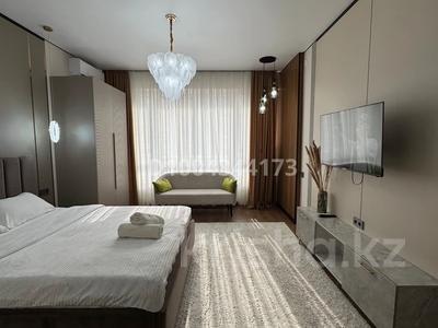 1-комнатная квартира · 38 м² · 8/11 этаж, Сейфуллина — Макатаева/Сейфуллина за 21 000 〒 в Алматы, Алмалинский р-н