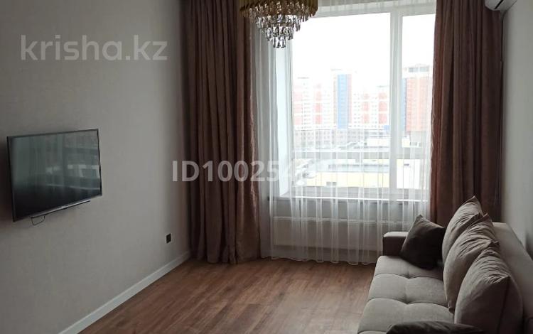 1-комнатная квартира · 42 м² · 10/10 этаж, Култегин за 220 000 ₸ в Астане, Есильский р-н — фото 2