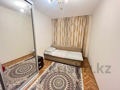 2-комнатная квартира, 43 м², 2/4 этаж помесячно, мкр Коктем-3 4 за 250 000 〒 в Алматы, Бостандыкский р-н