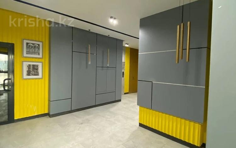 1-бөлмелі пәтер · 41.9 м² · 4/6 қабат, ул. Е-321 15/3, бағасы: ~ 27 млн ₸ в Астане, Есильский р-н — фото 2
