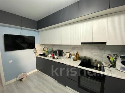 2-бөлмелі пәтер · 60 м² · 8/10 қабат, Нажимеденова 37, бағасы: 31 млн ₸ в Астане, Сарайшык р-н