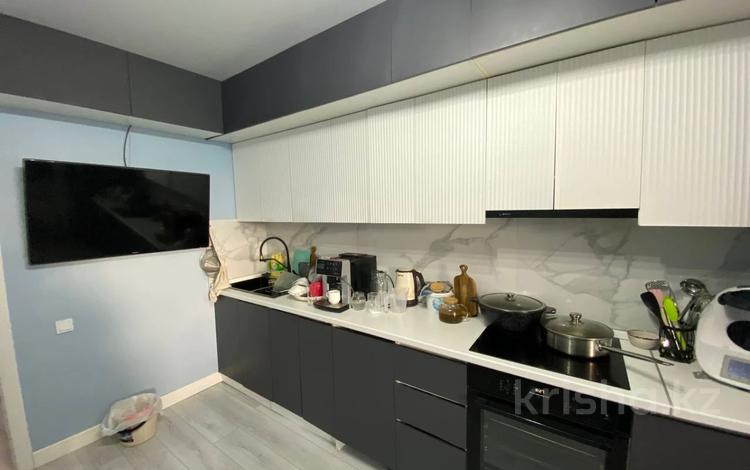 2-комнатная квартира · 60 м² · 8/10 этаж, Нажимеденова 37 за 31 млн ₸ в Астане, Сарайшык р-н — фото 14