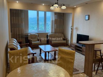 2-комнатная квартира · 86 м² · 11/14 этаж, Зенкова 59 за 450 000 ₸ в Алматы, Медеуский р-н