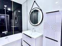 1-комнатная квартира · 50 м² · 6/12 этаж, Сырым батыра 99/3 — Толеметова Байдибек Би Дендропарк за 15 000 〒 в Шымкенте