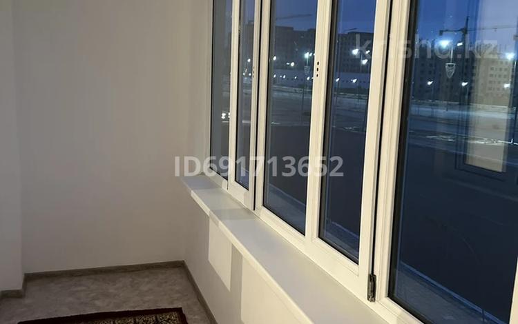 1-комнатная квартира · 43 м² · 1/9 этаж, 13 за 100 000 ₸ в Актау, 19А мкр — фото 2