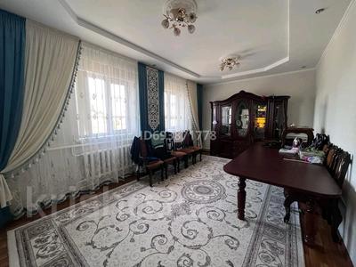 Отдельный дом • 6 комнат • 120 м² • 10 сот., ул Рыскулбеков 1а за 25 млн 〒 в Таразе