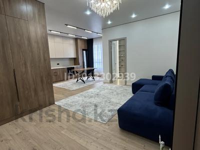 2-комнатная квартира · 50 м² · 18/20 этаж, Жургенова 17 — Жургенов 17 за 20 000 ₸ в Астане, Сарайшык р-н
