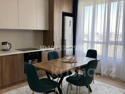 2-бөлмелі пәтер · 50 м² · 18/20 қабат, Жургенова 17 — Жургенов 17, бағасы: 20 000 ₸ в Астане, Сарайшык р-н