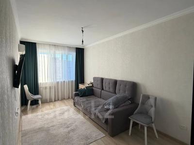 2-комнатная квартира · 53.1 м², Кюйши Дины 28/1 за 30 млн ₸ в Астане, Алматы р-н