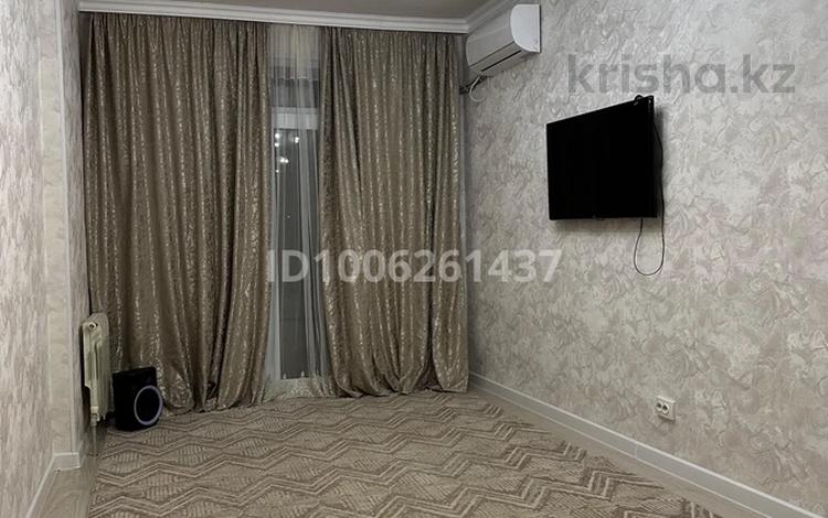 1-бөлмелі пәтер · 33 м² · 4/12 қабат, Нұрсәт ш/а 150 — Школа Конаева, бағасы: 150 000 ₸ в Шымкенте, Каратауский р-н — фото 2