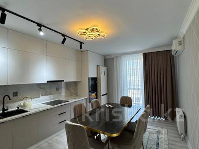 2-бөлмелі пәтер · 80 м² · 8/16 қабат, Сырым батыра 99/3, бағасы: 350 000 〒 в Шымкенте