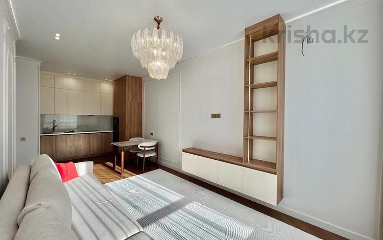 2-комнатная квартира · 42 м² · 6/14 этаж, Анет Баба 4 за 38 млн ₸ в Астане, Нура р-н — фото 2
