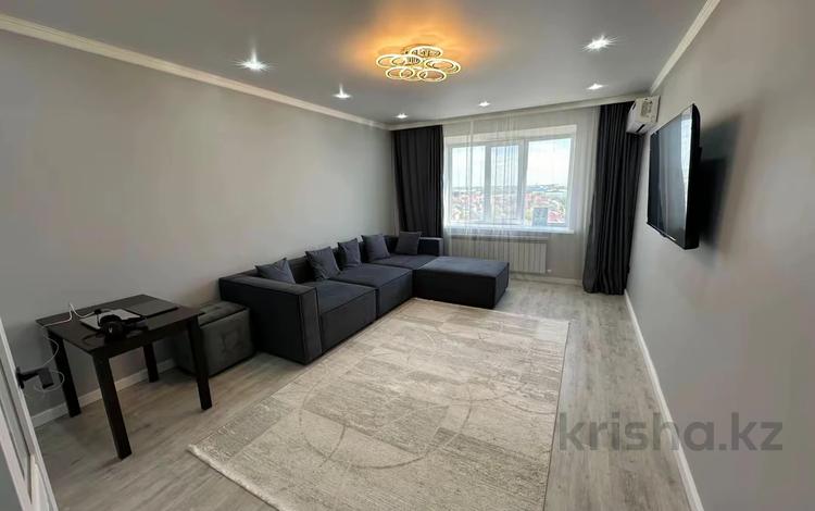 2-бөлмелі пәтер · 73 м² · 9/10 қабат, Мкр. Жана Орда 2/1, бағасы: 34 млн ₸ в Уральске — фото 2