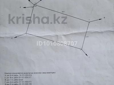 Участок · 4 сотки, мкр Карасу за 33.5 млн ₸ в Алматы, Алатауский р-н